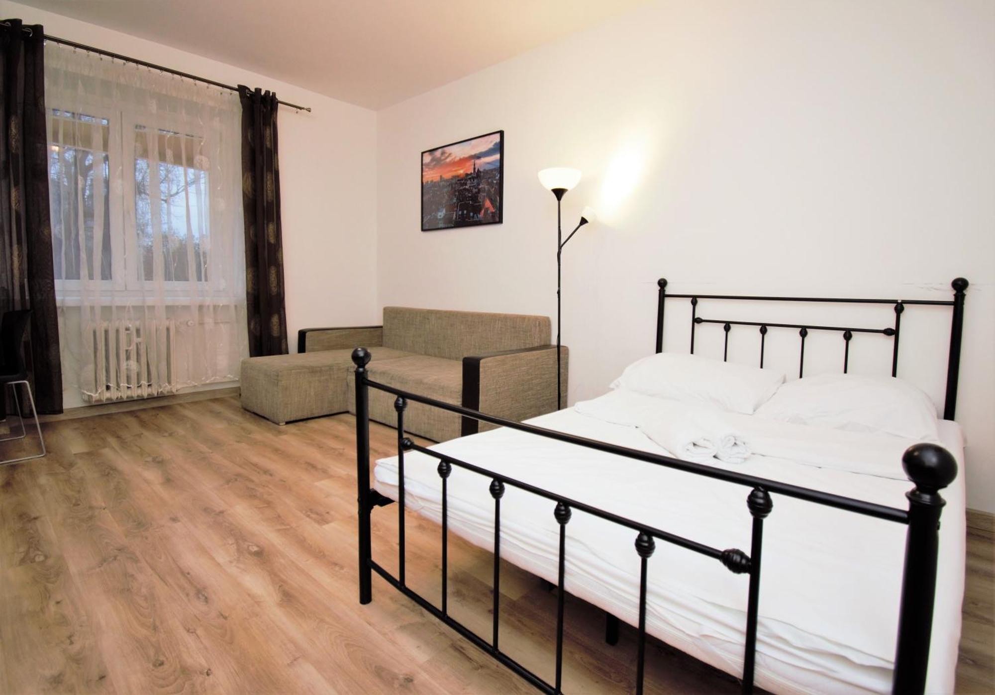 Roomspoznan Pl - Ogrodowa 9 - 24H Self Check-In Exterior foto